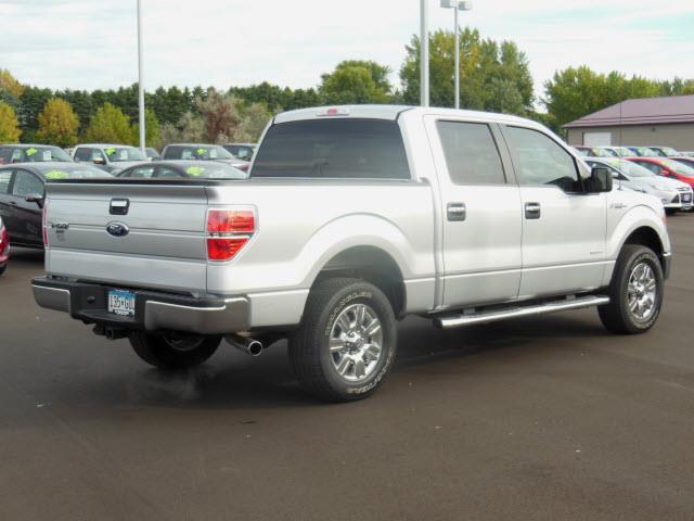 2012 Ford F150 ESi