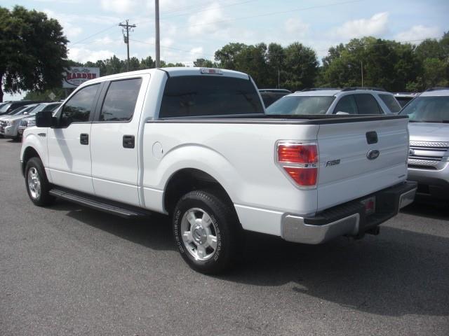 2012 Ford F150 WGN XRS 6-spd Manual (natl)