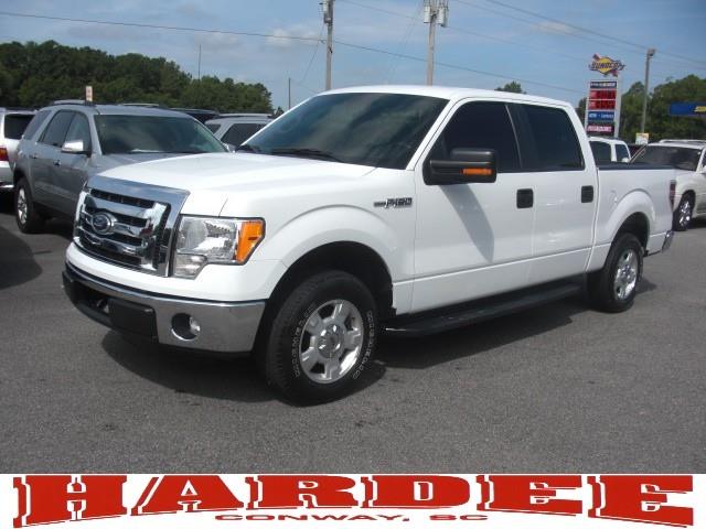 2012 Ford F150 WGN XRS 6-spd Manual (natl)