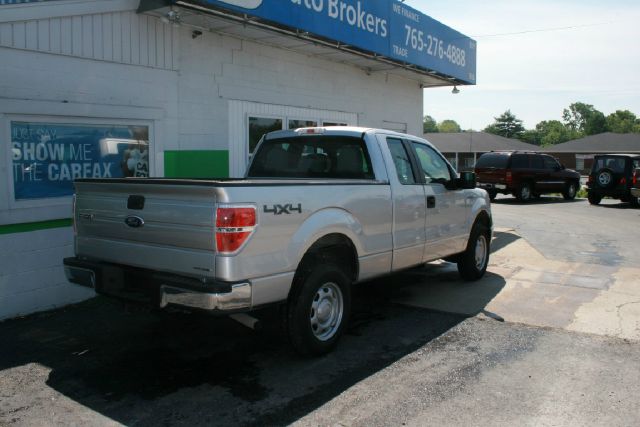 2012 Ford F150 LX V6 Coupe