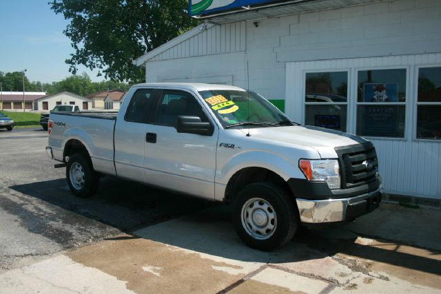 2012 Ford F150 LX V6 Coupe