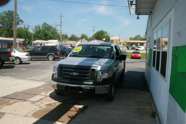 2012 Ford F150 LX V6 Coupe