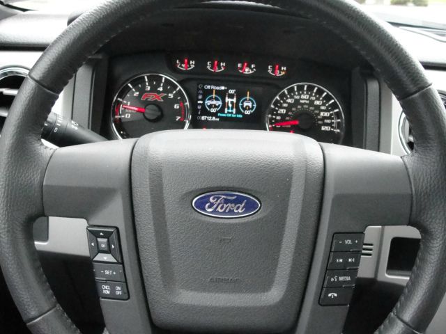 2012 Ford F150 Supercrew 139