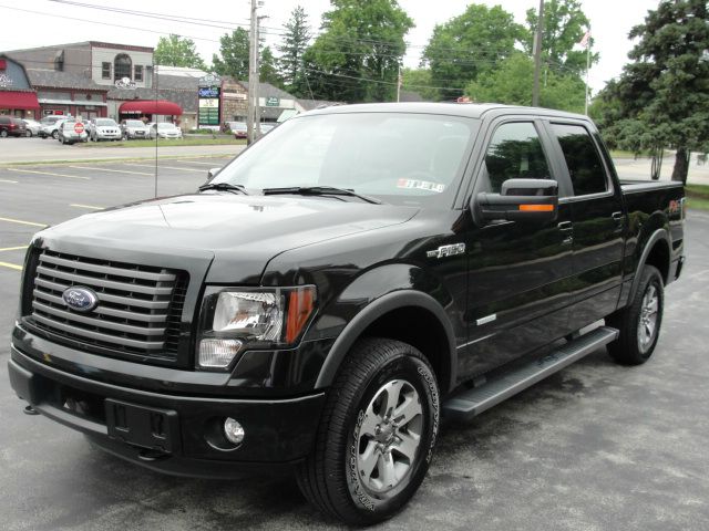 2012 Ford F150 Supercrew 139