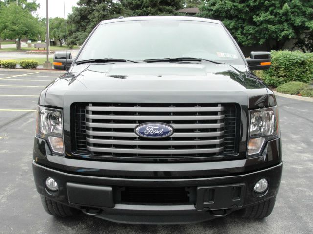 2012 Ford F150 Supercrew 139