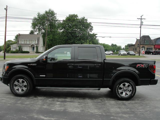 2012 Ford F150 Supercrew 139