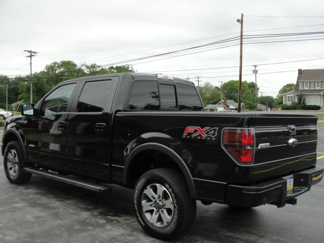 2012 Ford F150 Supercrew 139