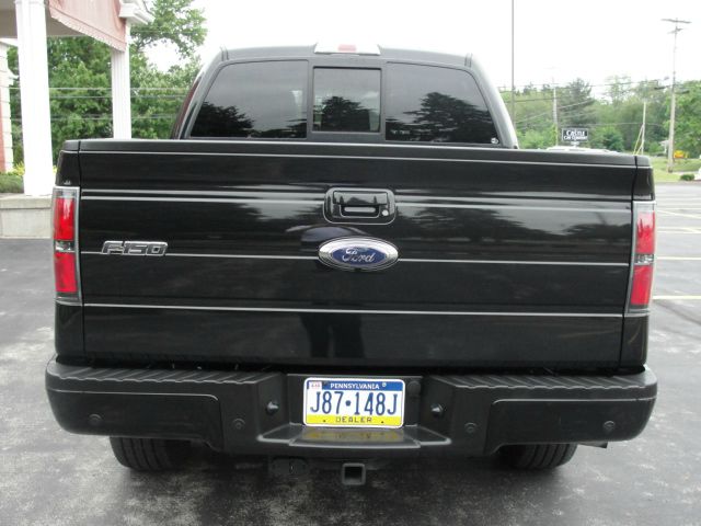 2012 Ford F150 Supercrew 139