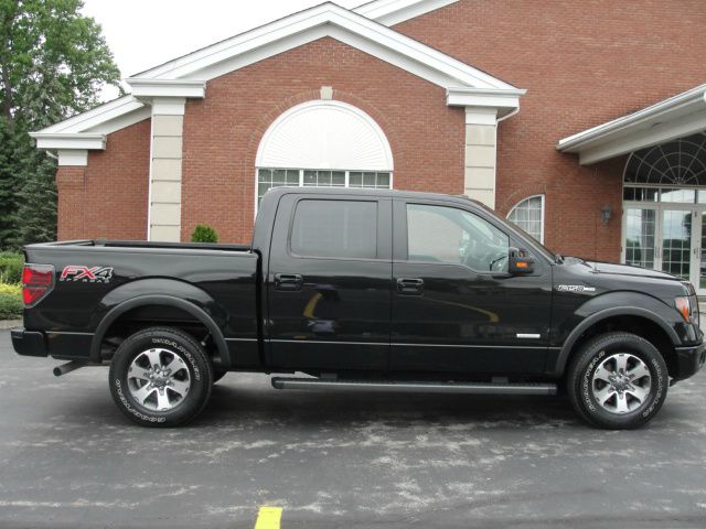 2012 Ford F150 Supercrew 139