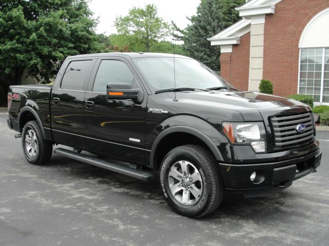 2012 Ford F150 Supercrew 139