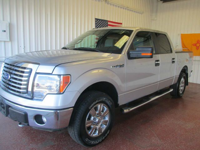 2012 Ford F150 3DR CPE GT