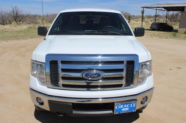 2012 Ford F150 ESi