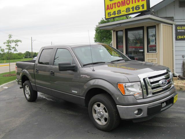 2012 Ford F150 1500 Ext Cab Slez71 Off Road