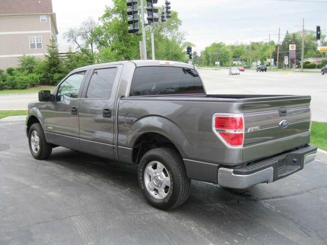 2012 Ford F150 1500 Ext Cab Slez71 Off Road