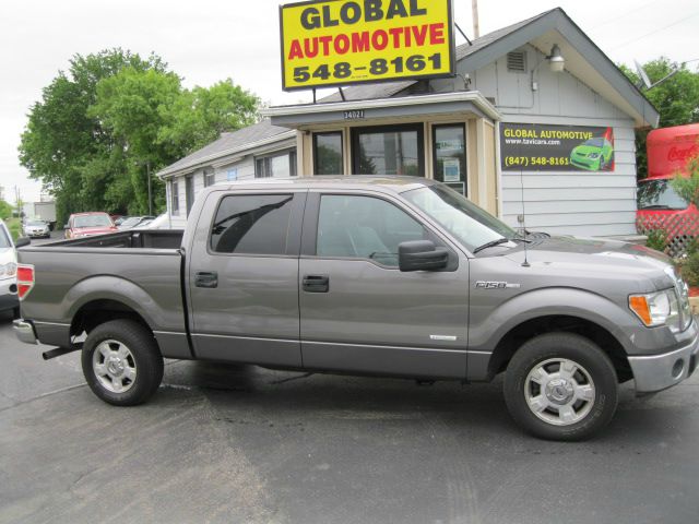 2012 Ford F150 1500 Ext Cab Slez71 Off Road