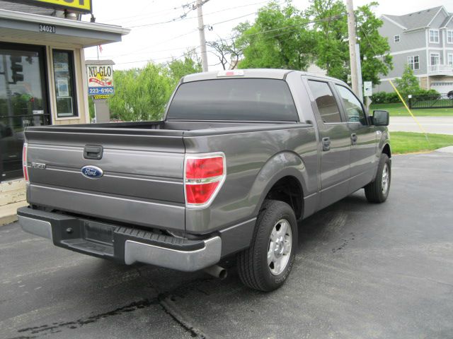 2012 Ford F150 1500 Ext Cab Slez71 Off Road