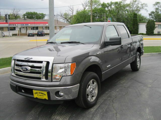 2012 Ford F150 1500 Ext Cab Slez71 Off Road