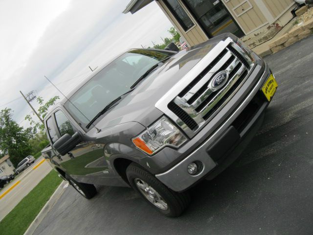 2012 Ford F150 1500 Ext Cab Slez71 Off Road