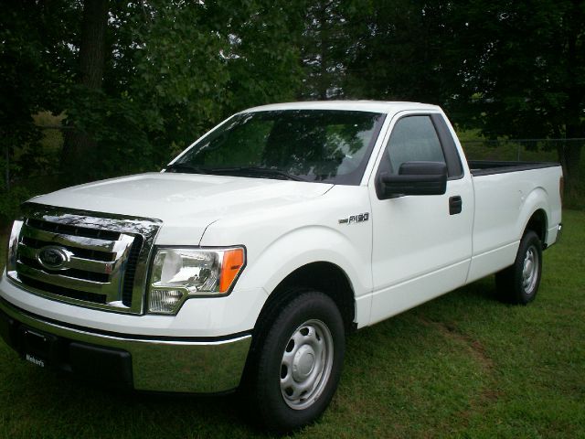 2012 Ford F150 Z71, 4X4, LS, XCAB