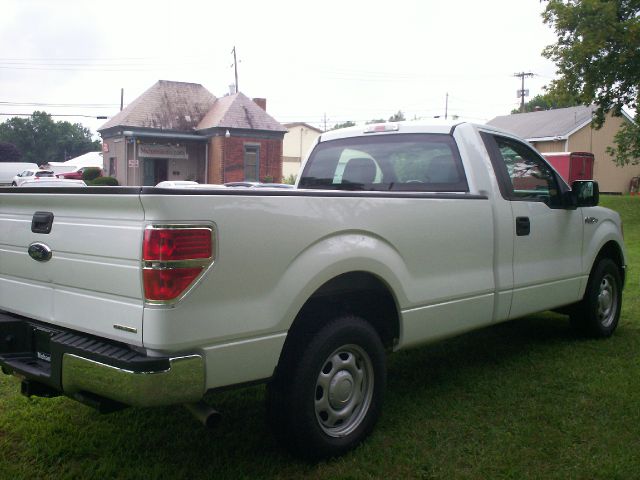 2012 Ford F150 Z71, 4X4, LS, XCAB