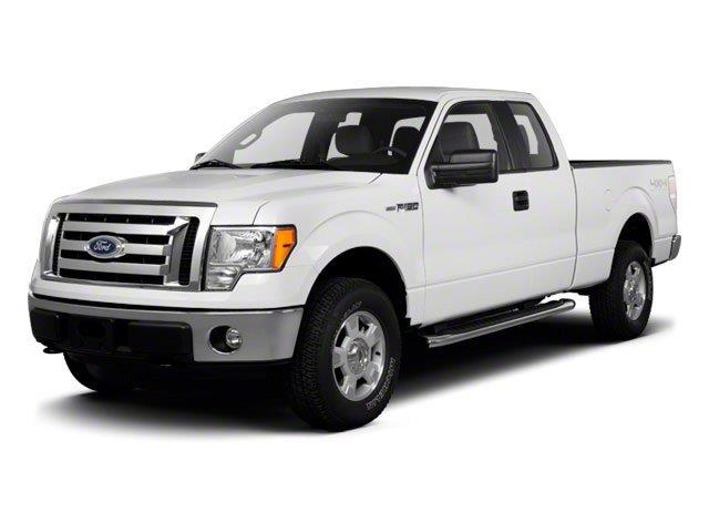 2012 Ford F150 Unknown