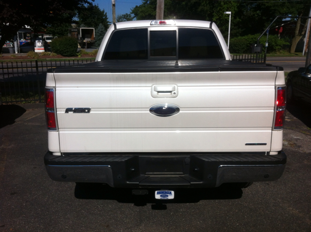 2012 Ford F150 C230 Sport W/navigation