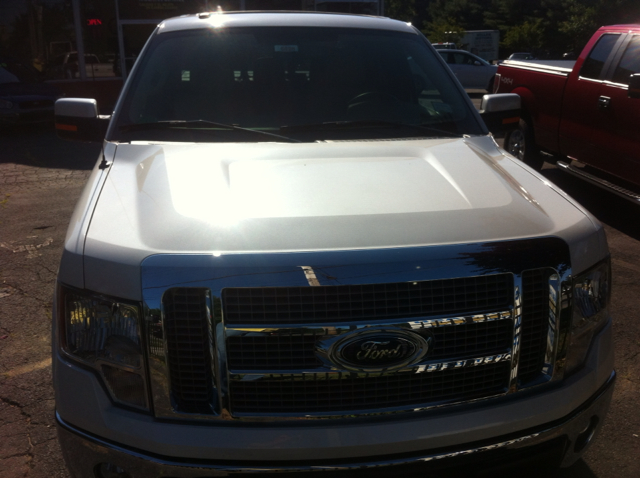 2012 Ford F150 C230 Sport W/navigation