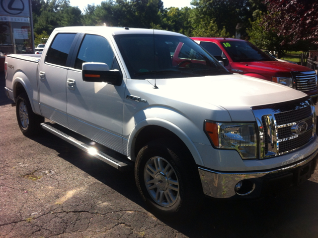 2012 Ford F150 C230 Sport W/navigation