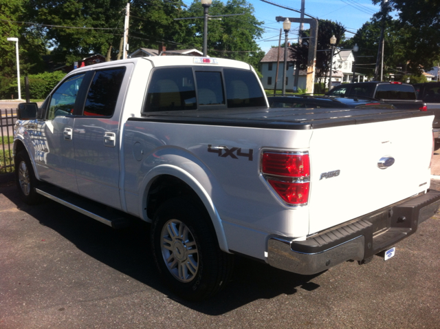 2012 Ford F150 C230 Sport W/navigation