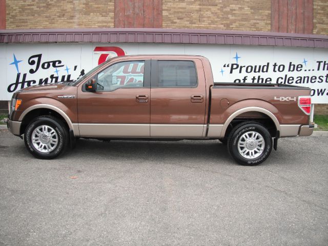 2012 Ford F150 C230 Sport W/navigation