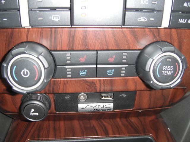 2012 Ford F150 C230 Sport W/navigation