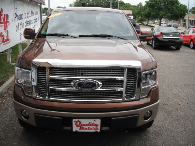 2012 Ford F150 C230 Sport W/navigation