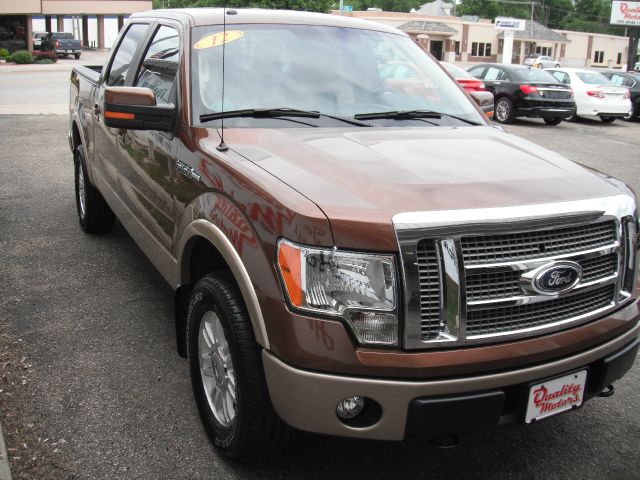 2012 Ford F150 C230 Sport W/navigation