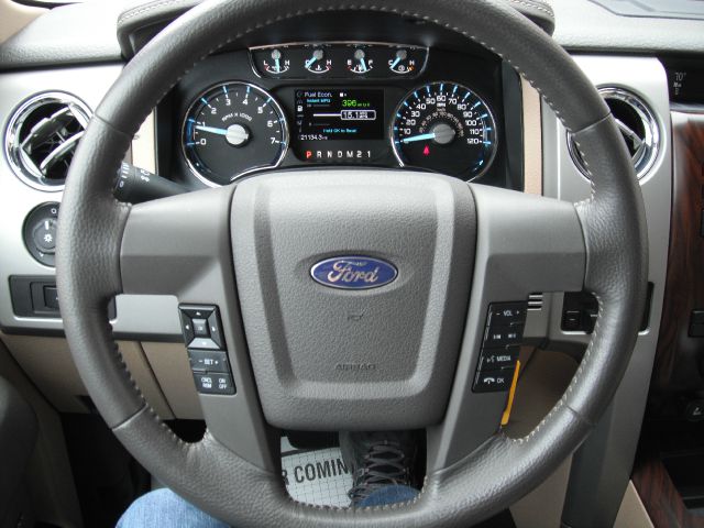 2012 Ford F150 C230 Sport W/navigation