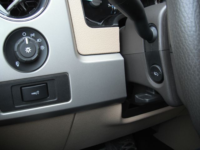 2012 Ford F150 C230 Sport W/navigation