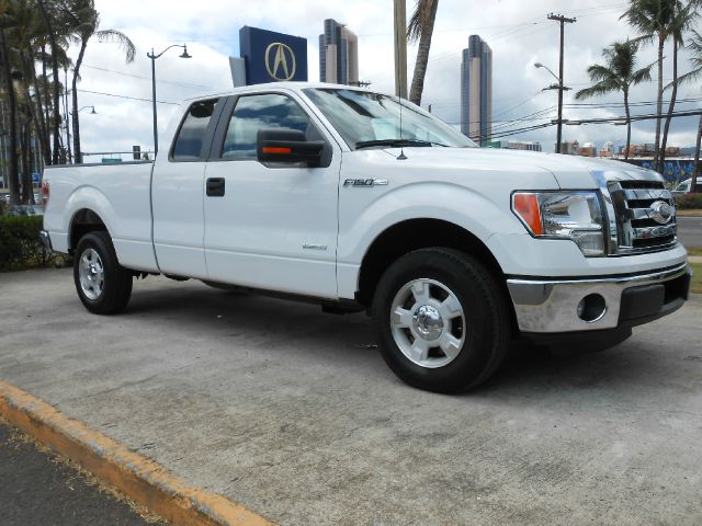 2012 Ford F150 FB13 GRAY