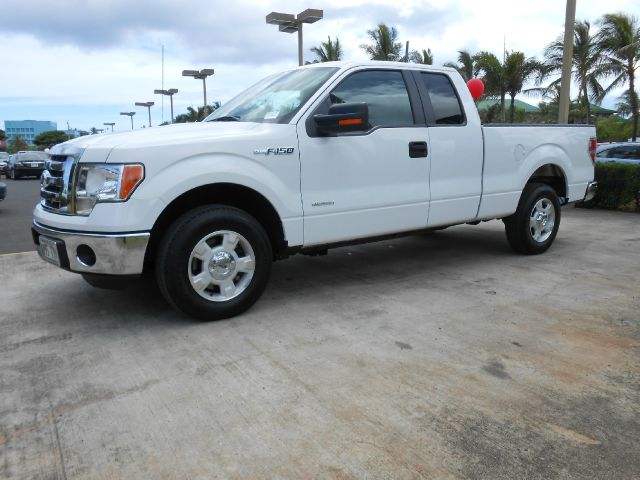 2012 Ford F150 FB13 GRAY