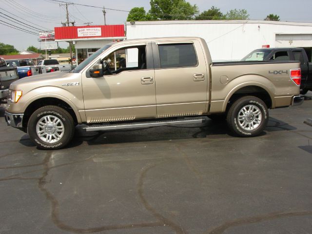 2012 Ford F150 C230 Sport W/navigation