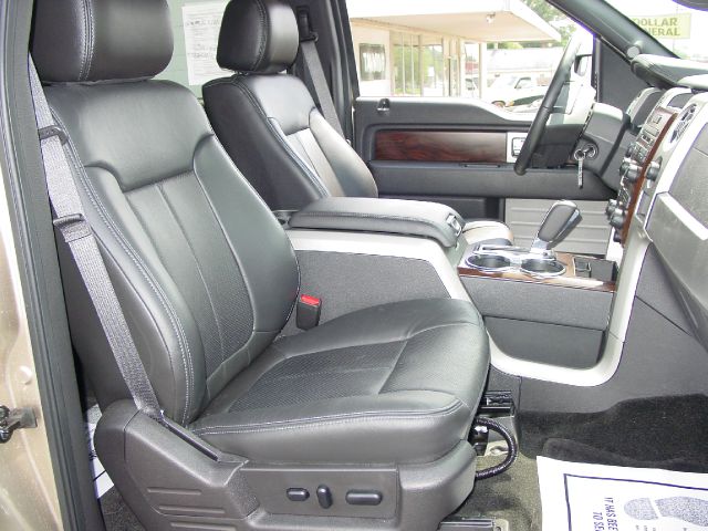 2012 Ford F150 C230 Sport W/navigation