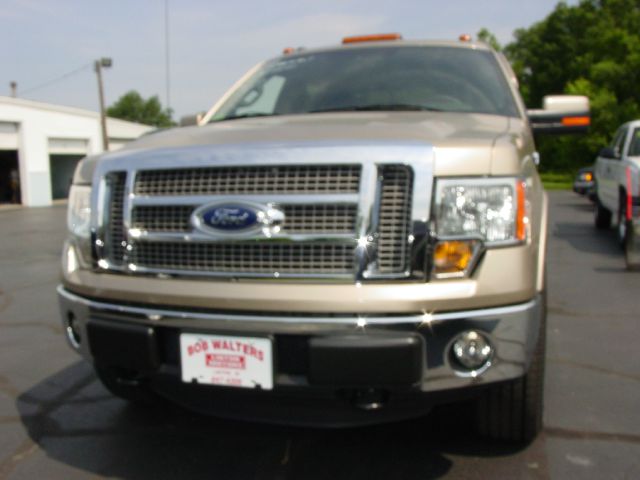 2012 Ford F150 C230 Sport W/navigation