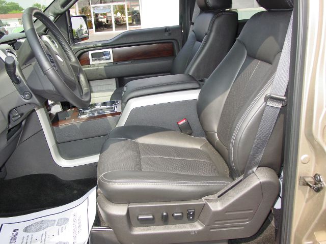 2012 Ford F150 C230 Sport W/navigation