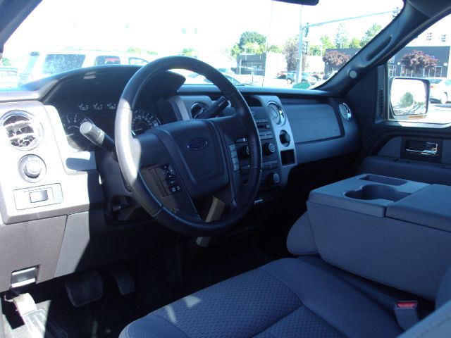 2012 Ford F150 3DR CPE GT