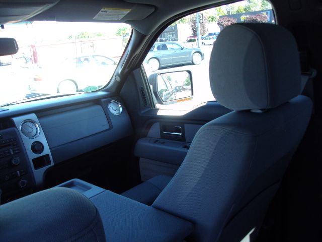 2012 Ford F150 3DR CPE GT