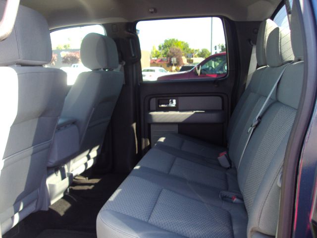 2012 Ford F150 3DR CPE GT