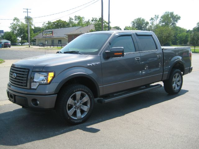 2012 Ford F150 Supercrew 139