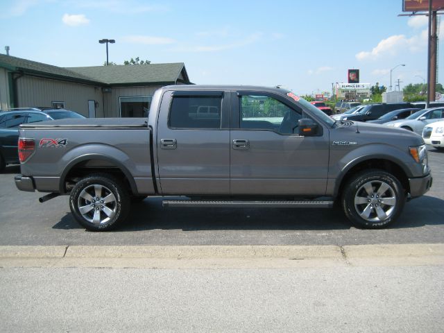 2012 Ford F150 Supercrew 139