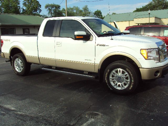 2012 Ford F150 K 4x4