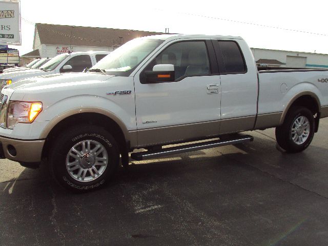 2012 Ford F150 K 4x4