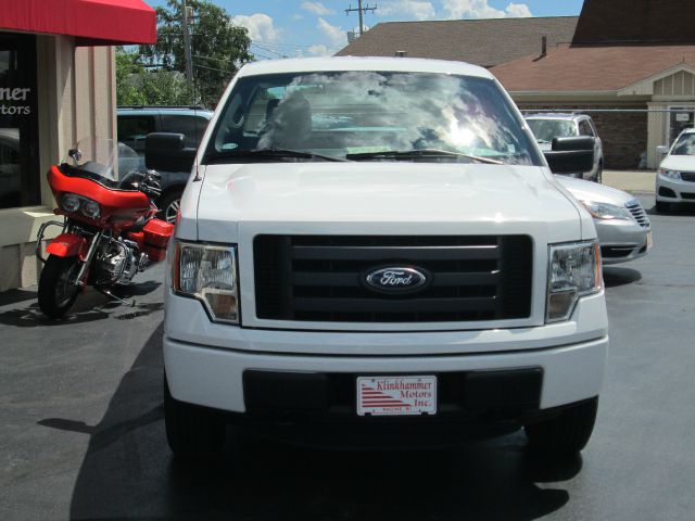 2012 Ford F150 4dr SEC