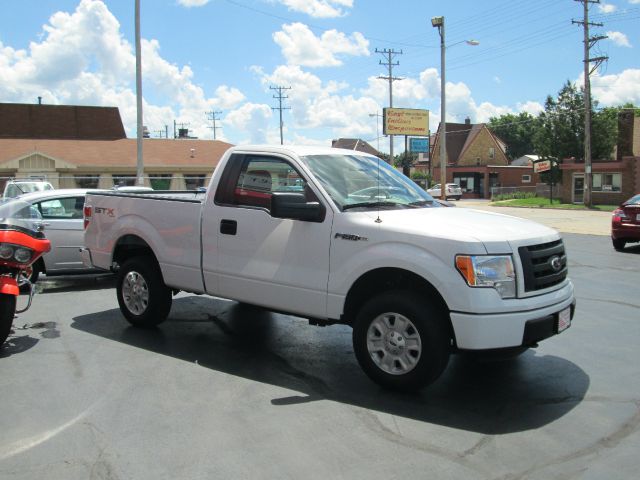 2012 Ford F150 4dr SEC